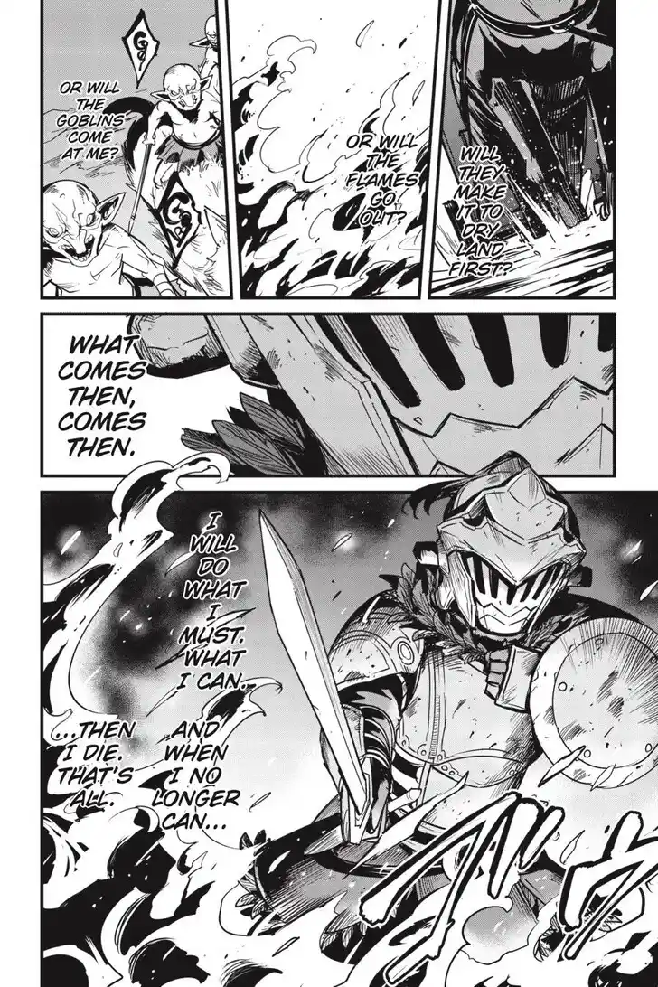 Goblin Slayer: Side Story Year One Ch.121