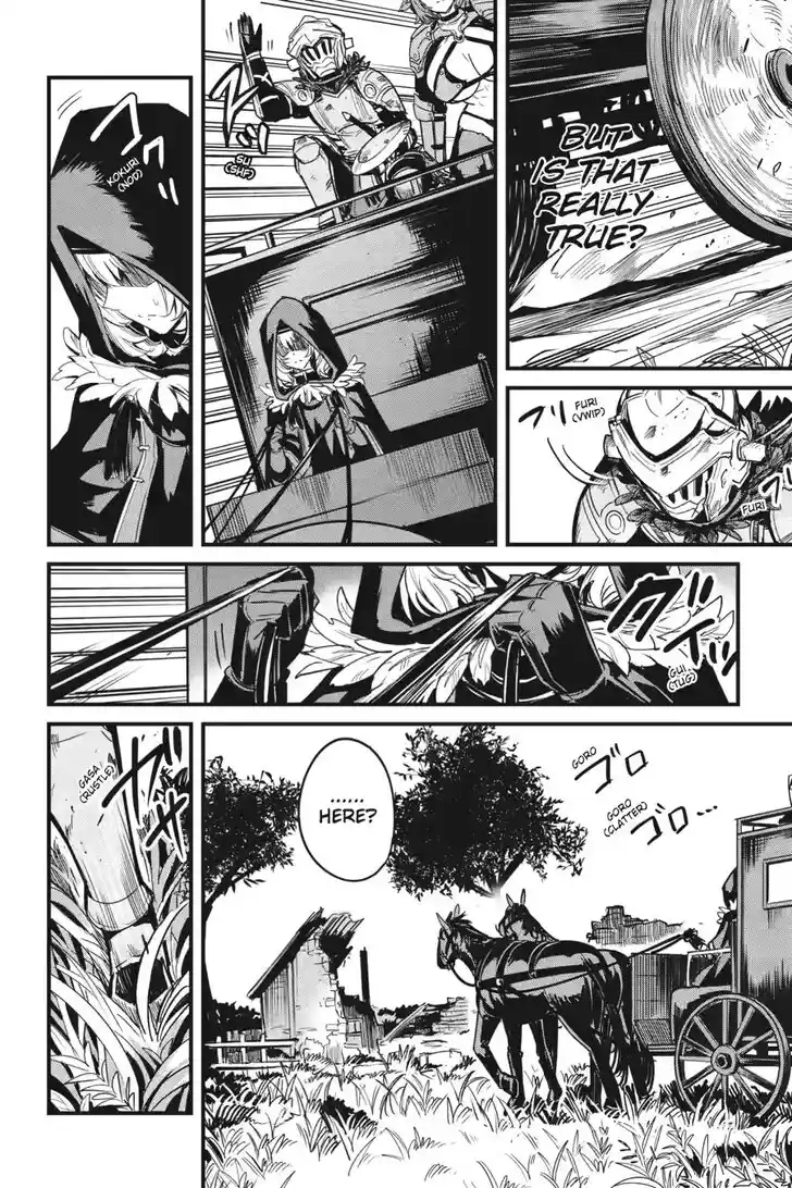 Goblin Slayer: Side Story Year One Ch.122