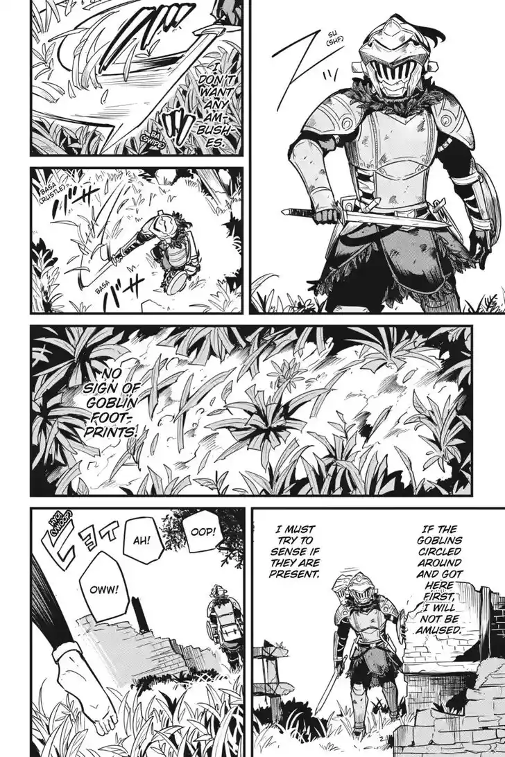 Goblin Slayer: Side Story Year One Ch.122