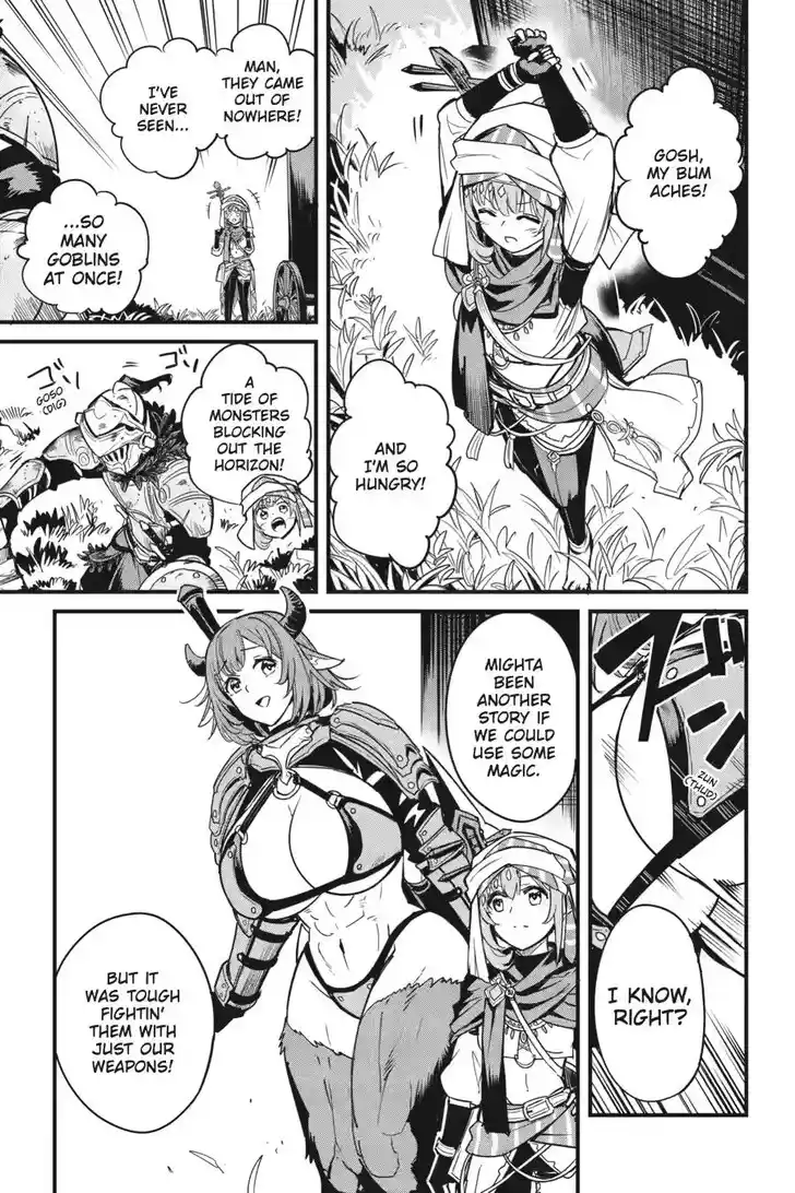 Goblin Slayer: Side Story Year One Ch.122