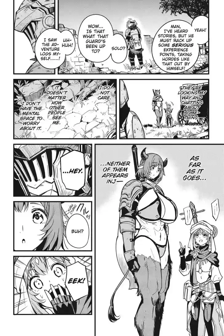Goblin Slayer: Side Story Year One Ch.122