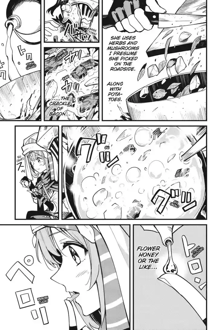 Goblin Slayer: Side Story Year One Ch.122