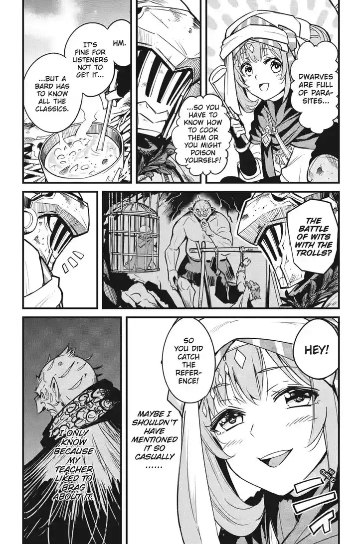 Goblin Slayer: Side Story Year One Ch.122