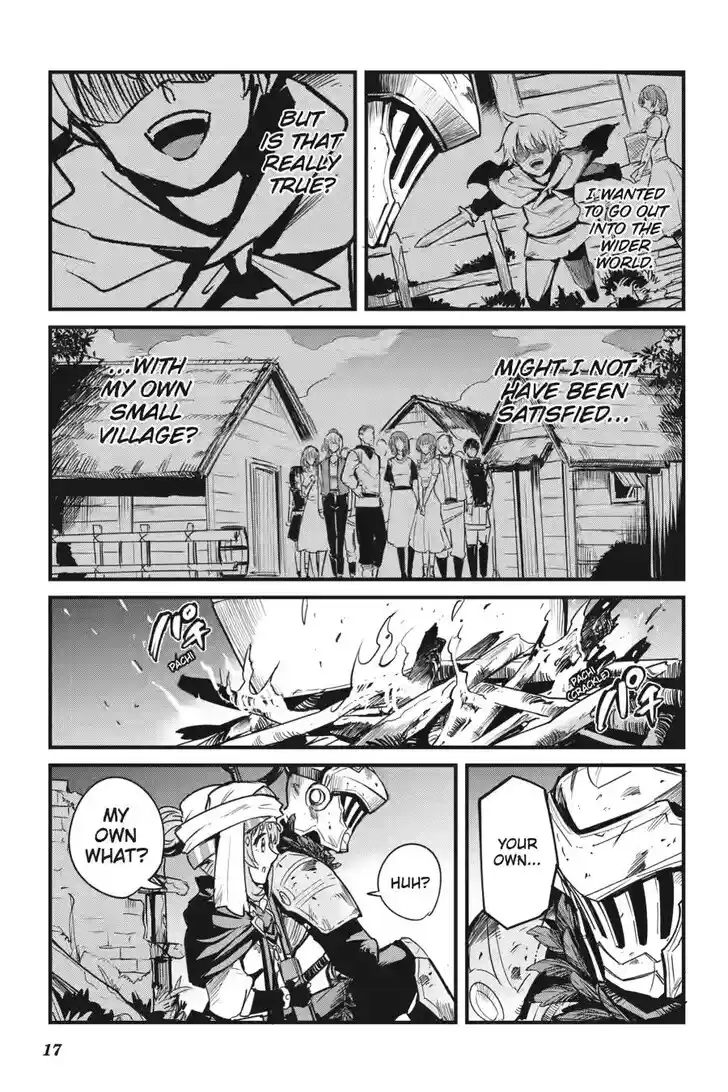 Goblin Slayer: Side Story Year One Ch.122