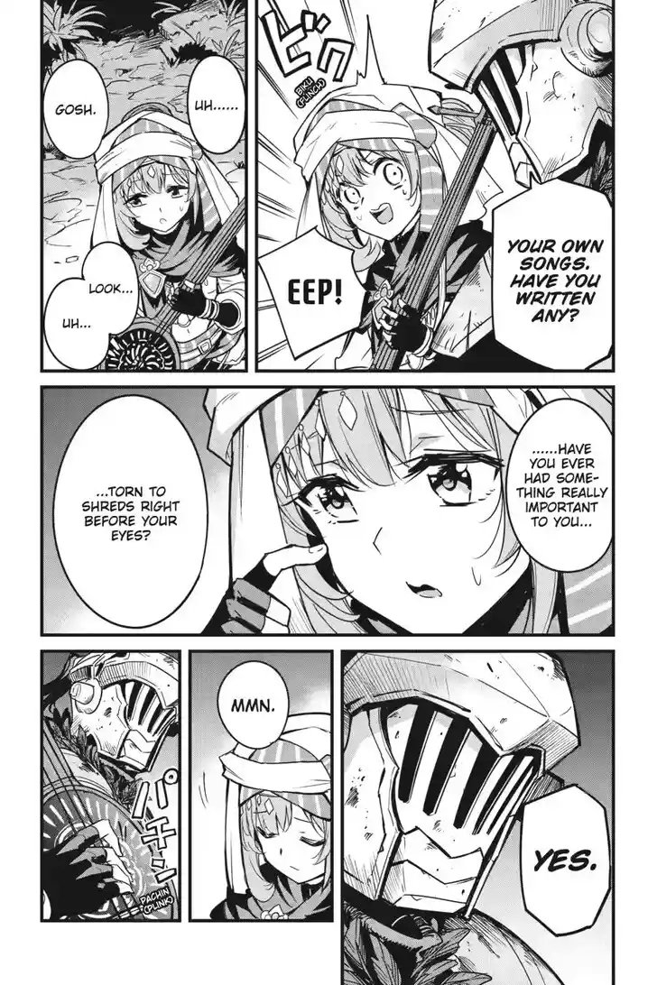 Goblin Slayer: Side Story Year One Ch.122