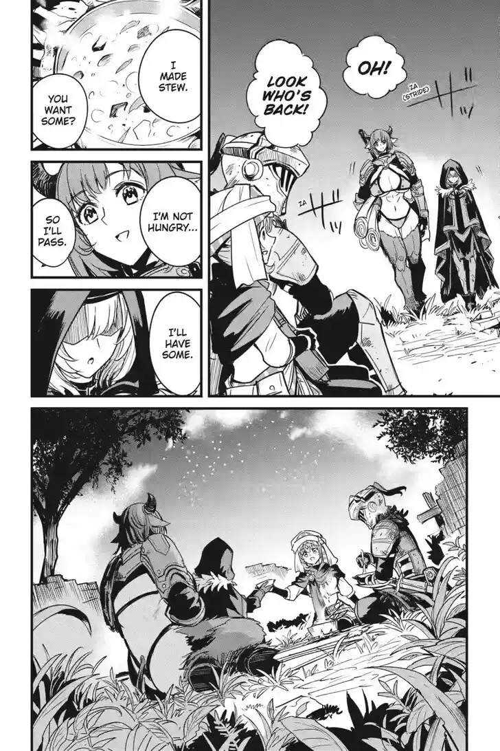 Goblin Slayer: Side Story Year One Ch.122