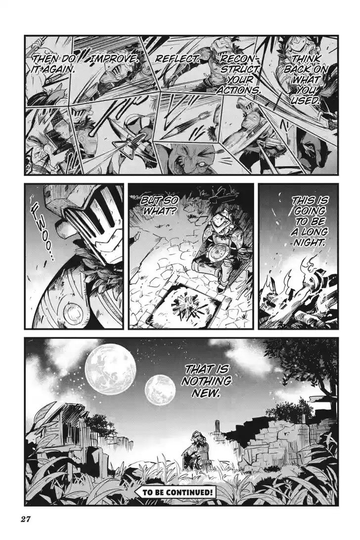 Goblin Slayer: Side Story Year One Ch.122