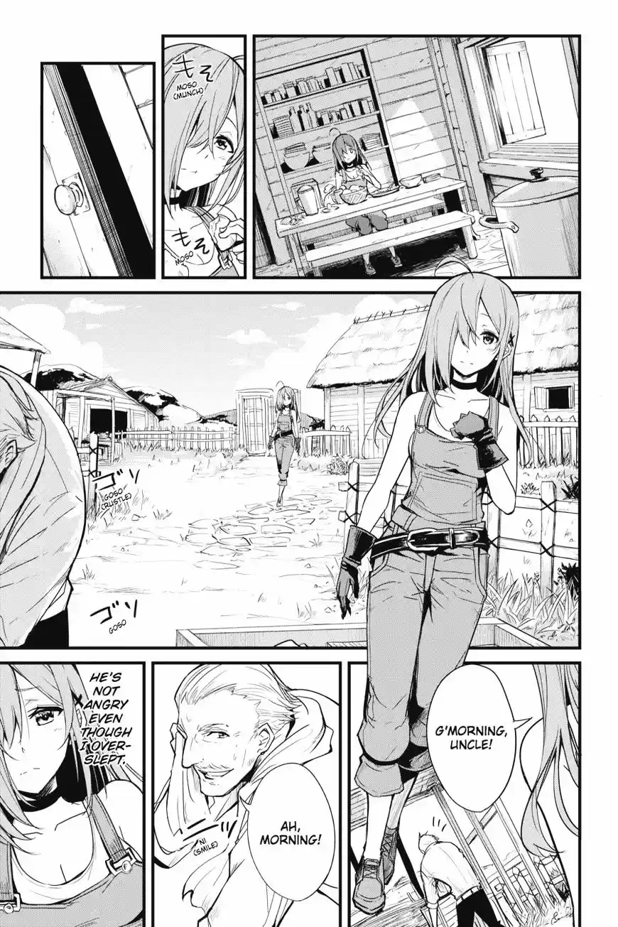 Goblin Slayer: Side Story Year One ch.2