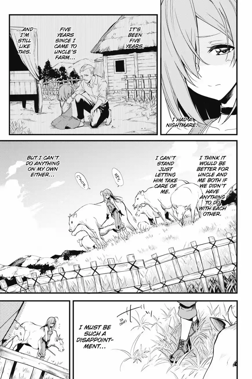 Goblin Slayer: Side Story Year One ch.2