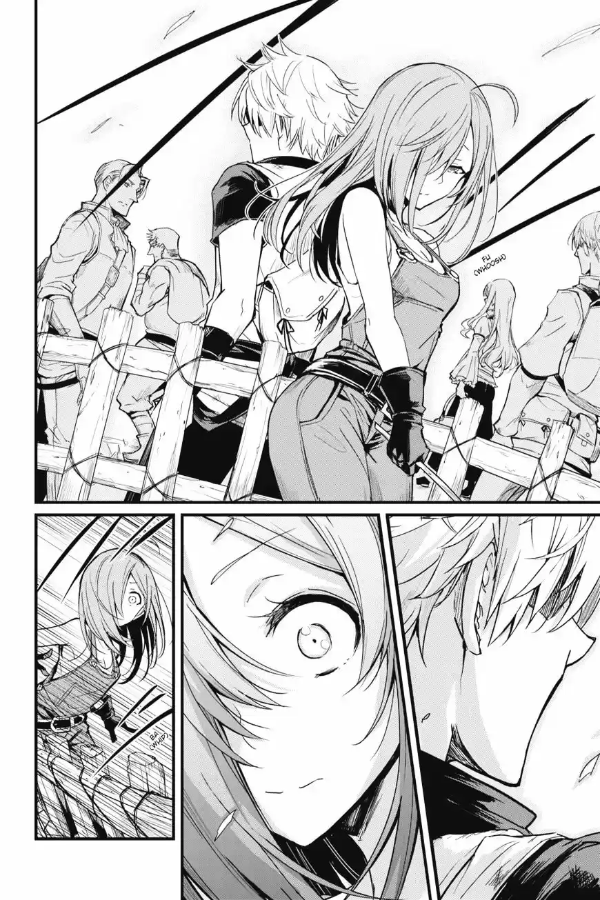 Goblin Slayer: Side Story Year One ch.2