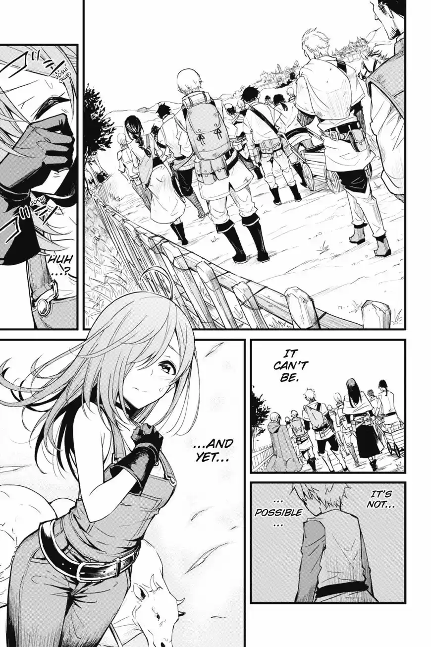 Goblin Slayer: Side Story Year One ch.2