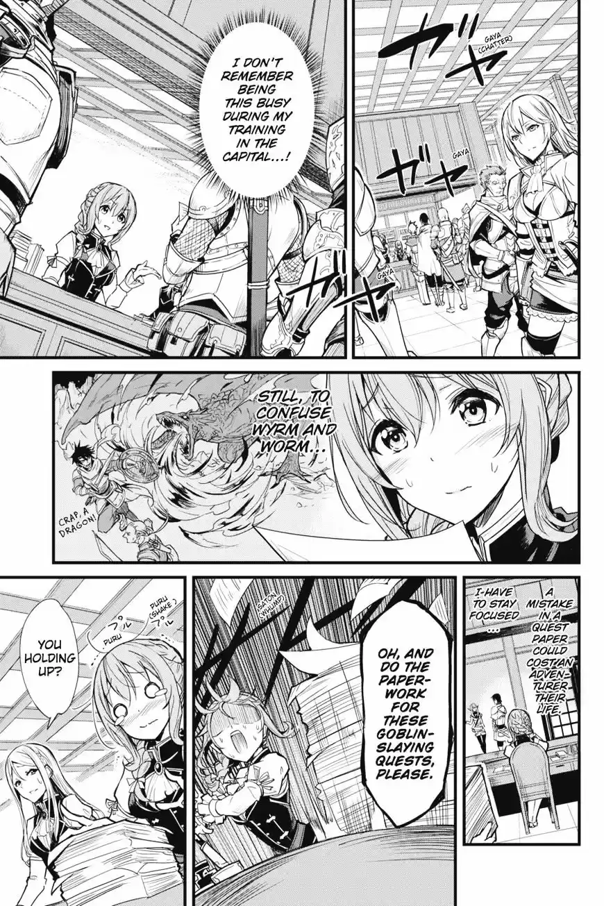 Goblin Slayer: Side Story Year One ch.2