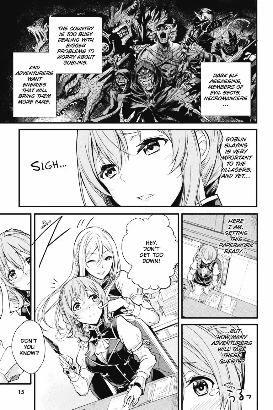 Goblin Slayer: Side Story Year One ch.2