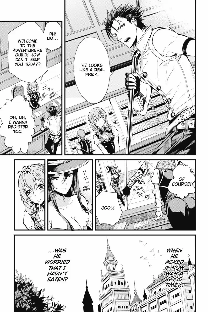 Goblin Slayer: Side Story Year One ch.2