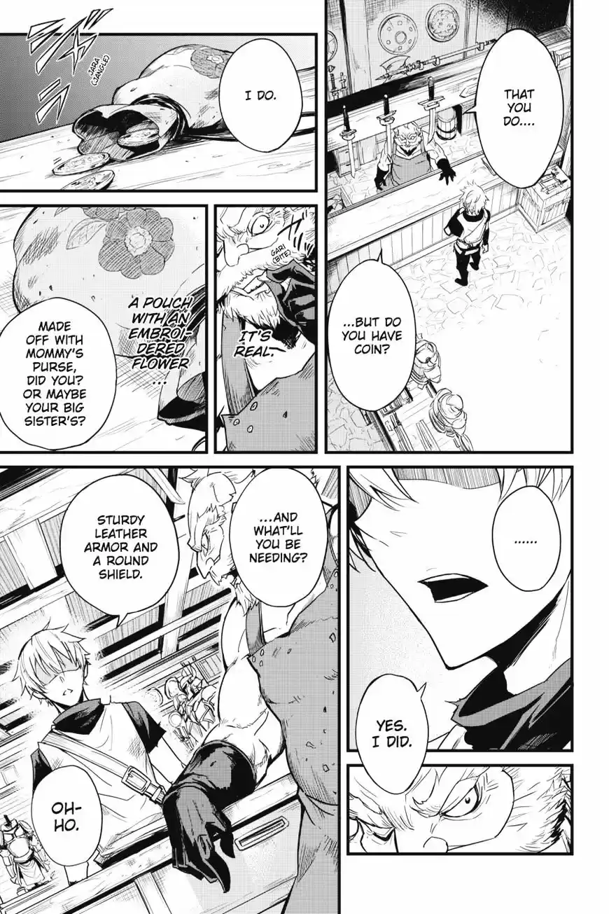 Goblin Slayer: Side Story Year One ch.2