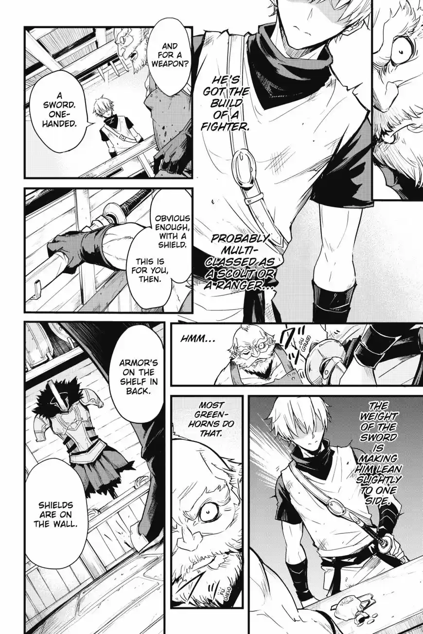 Goblin Slayer: Side Story Year One ch.2