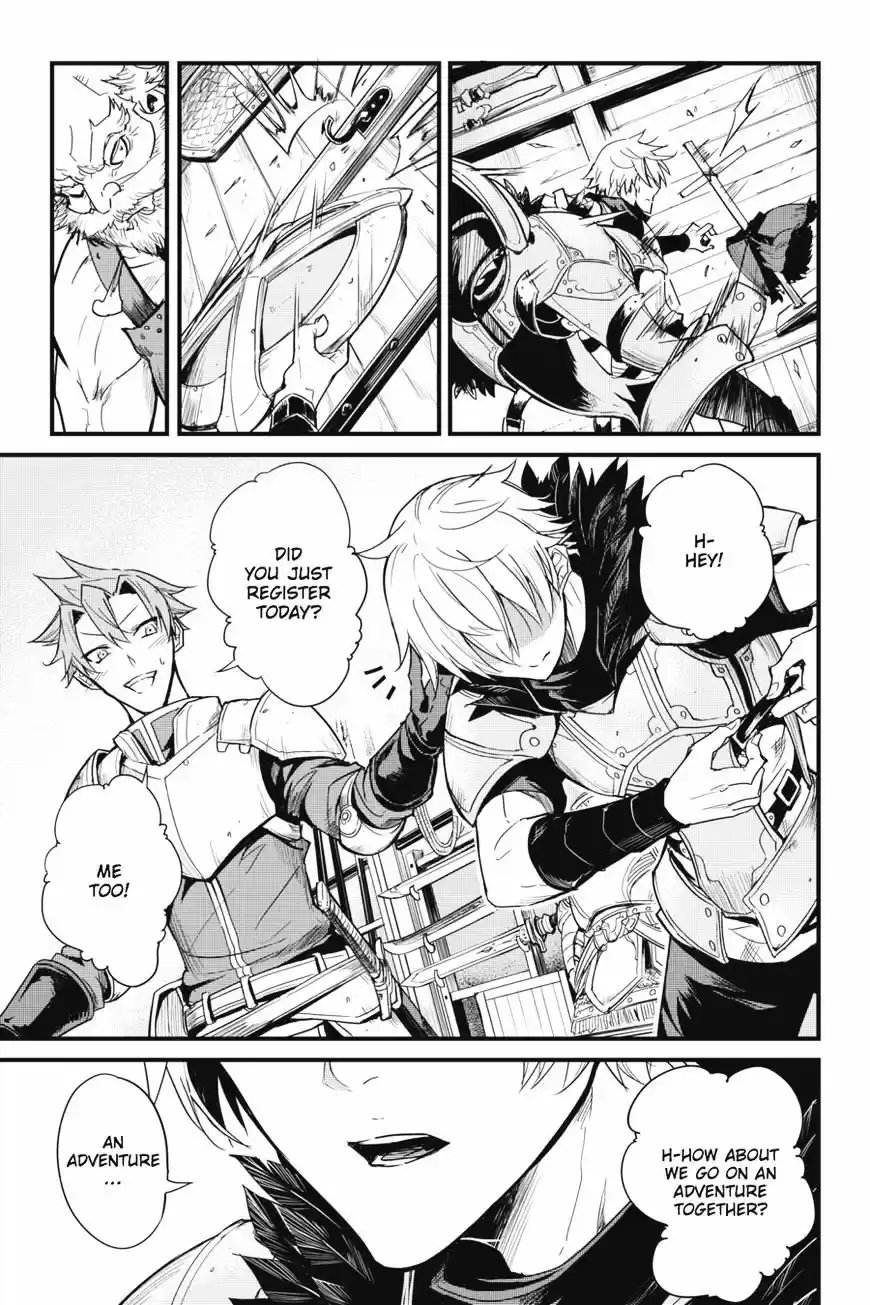 Goblin Slayer: Side Story Year One ch.2