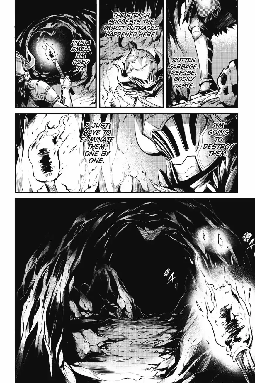 Goblin Slayer: Side Story Year One ch.3
