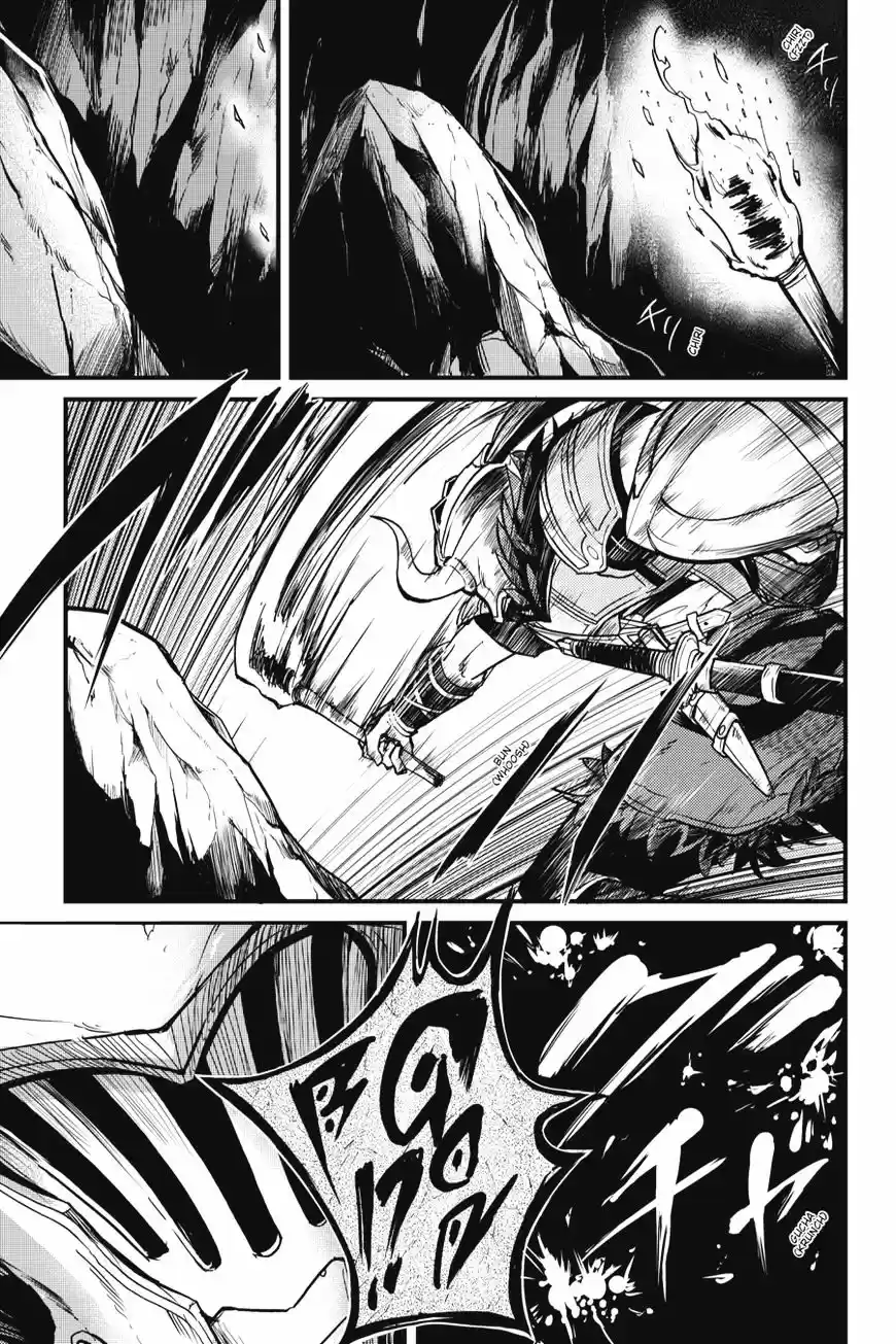 Goblin Slayer: Side Story Year One ch.3