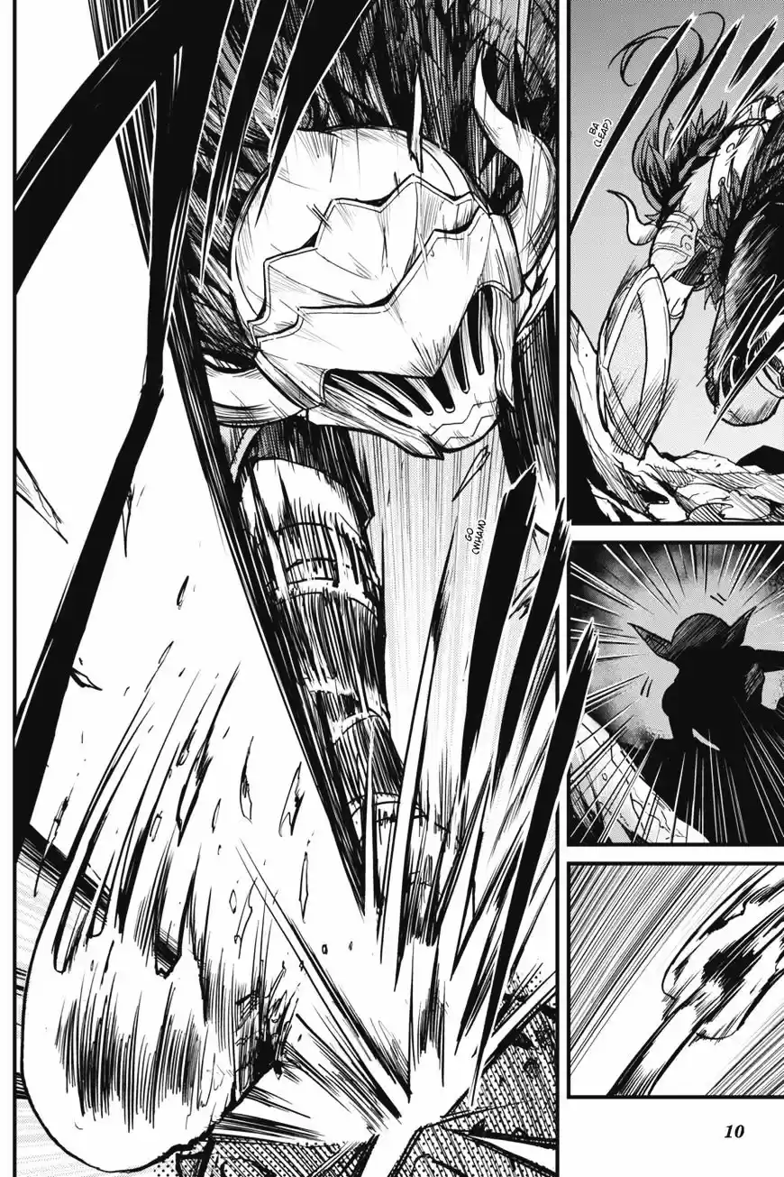 Goblin Slayer: Side Story Year One ch.3