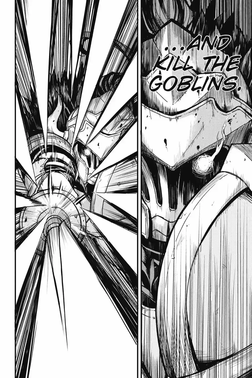 Goblin Slayer: Side Story Year One ch.3