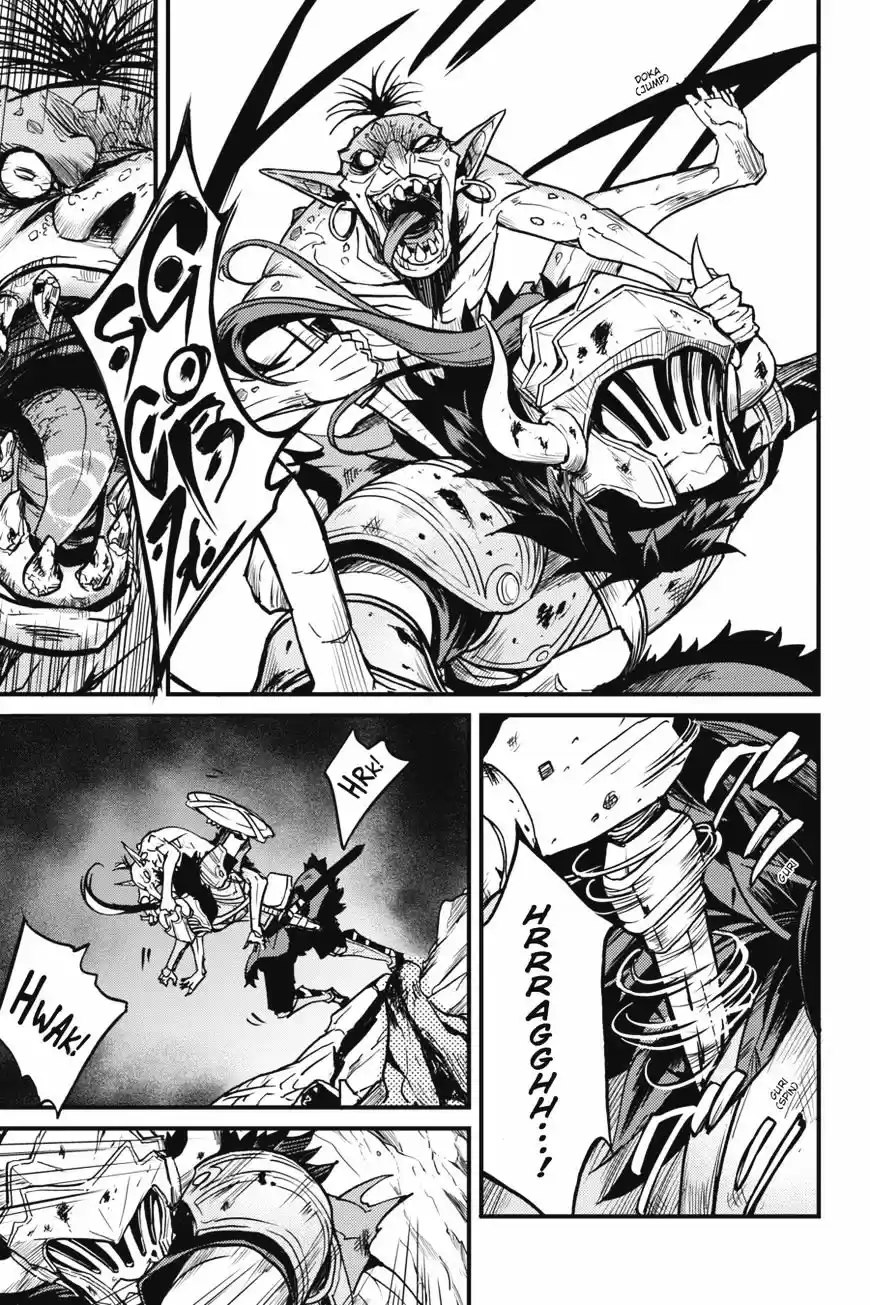 Goblin Slayer: Side Story Year One ch.3