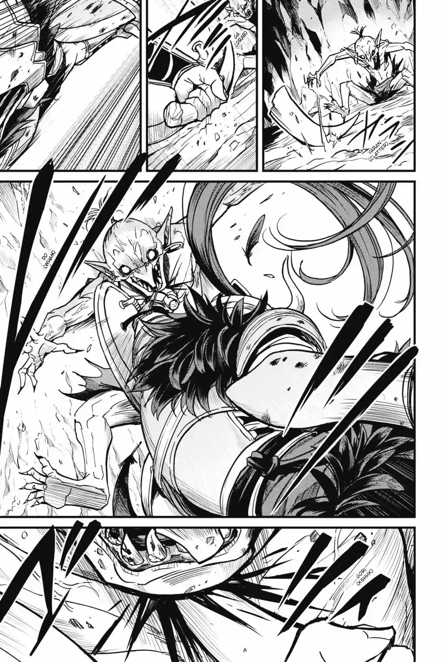 Goblin Slayer: Side Story Year One ch.3