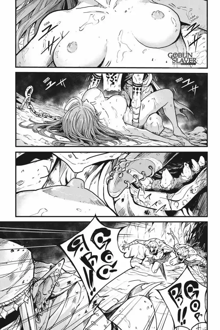 Goblin Slayer: Side Story Year One ch.4