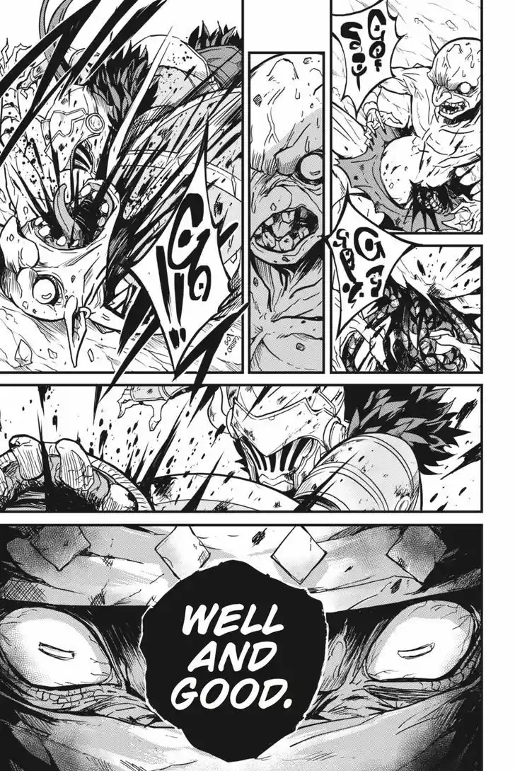 Goblin Slayer: Side Story Year One ch.4