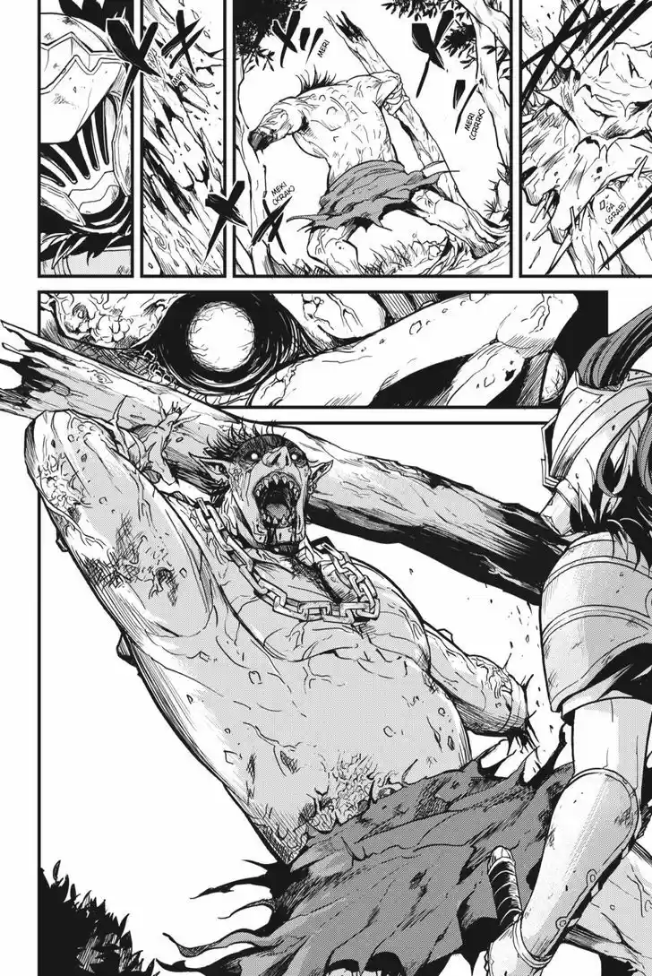 Goblin Slayer: Side Story Year One ch.5