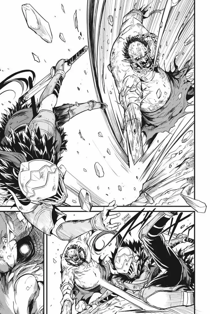 Goblin Slayer: Side Story Year One ch.5