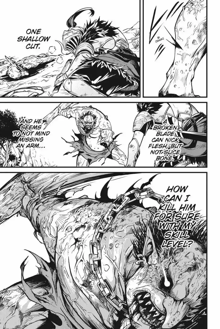 Goblin Slayer: Side Story Year One ch.5