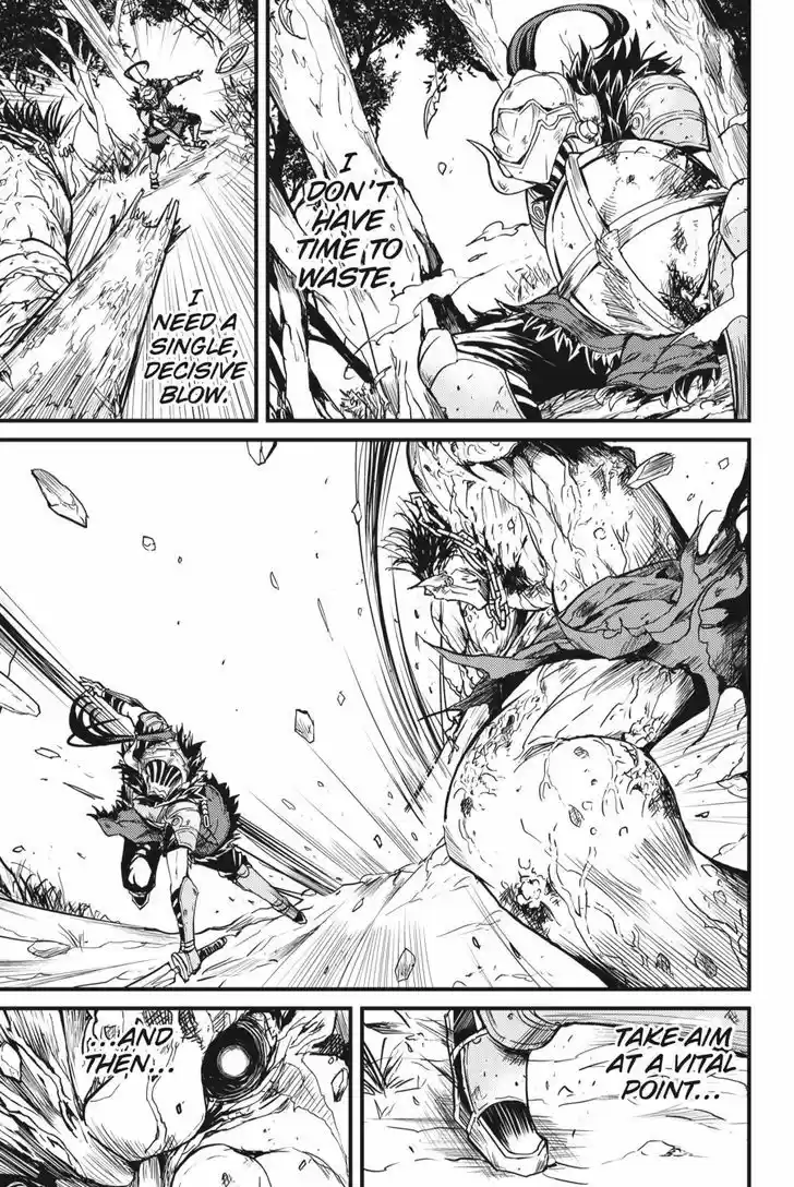 Goblin Slayer: Side Story Year One ch.5