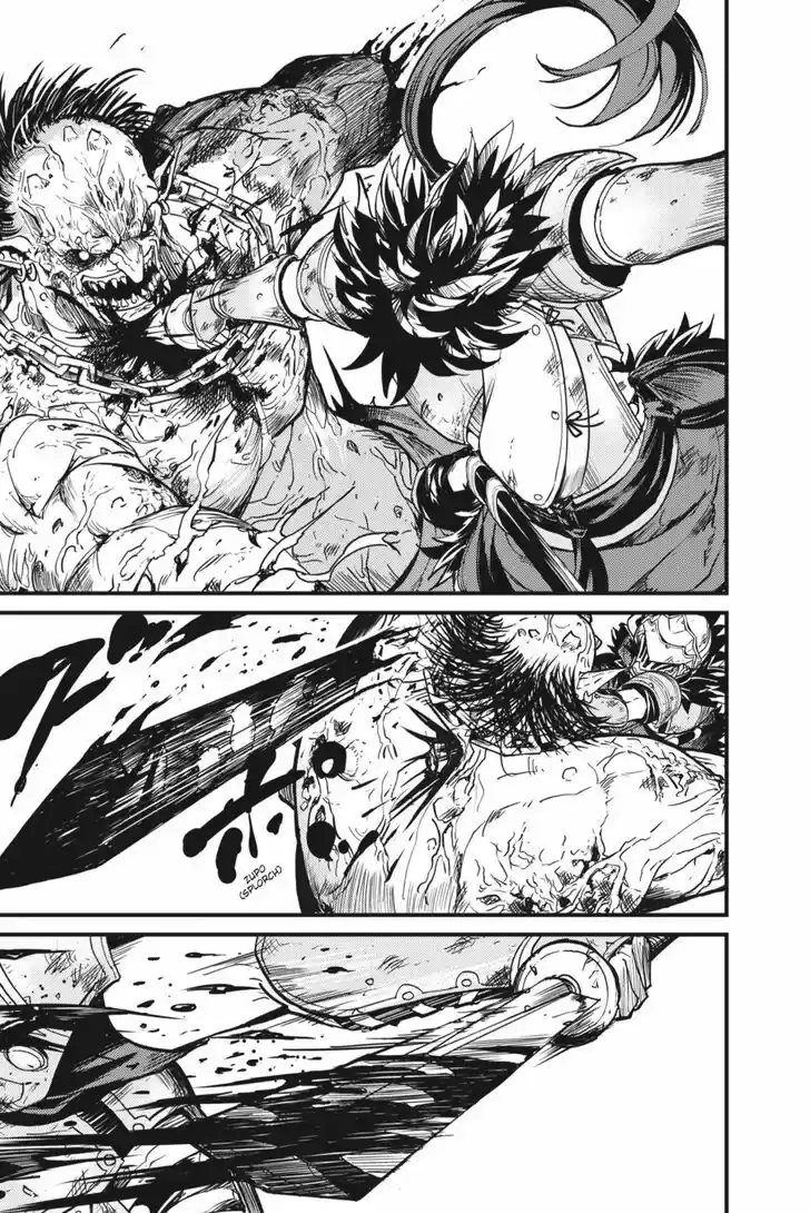 Goblin Slayer: Side Story Year One ch.5