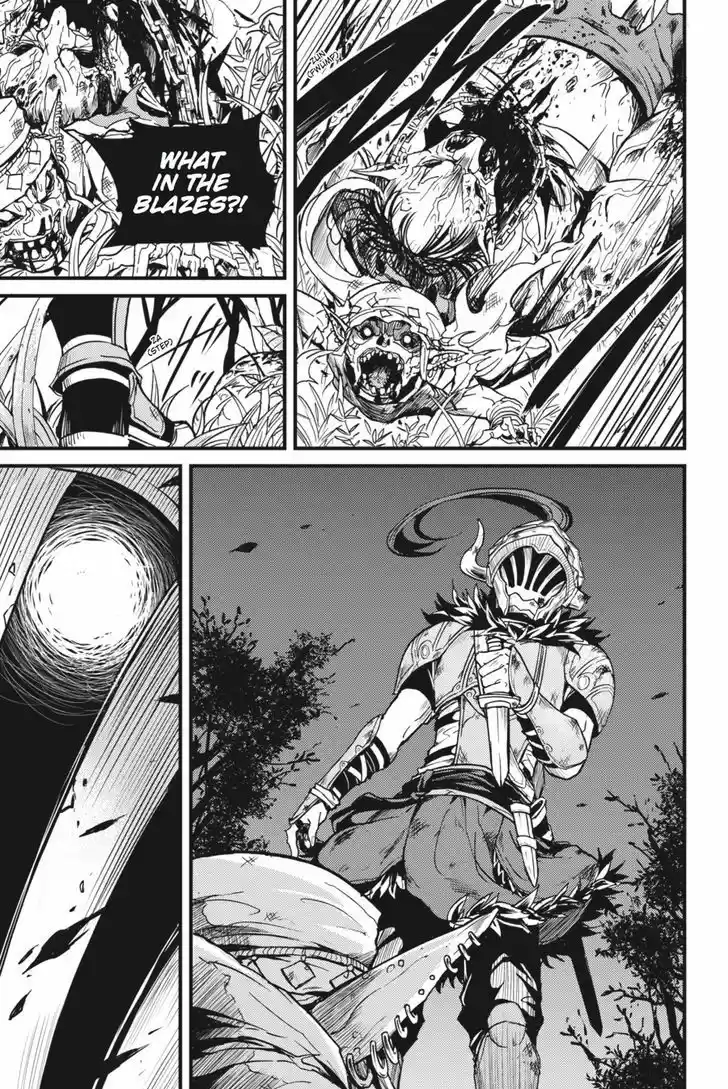 Goblin Slayer: Side Story Year One ch.5