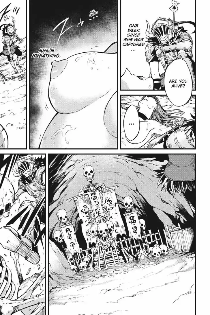 Goblin Slayer: Side Story Year One ch.5