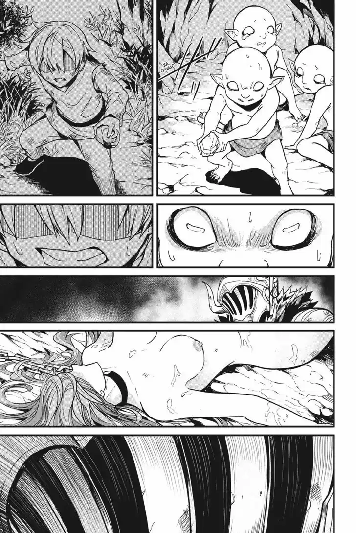 Goblin Slayer: Side Story Year One ch.5