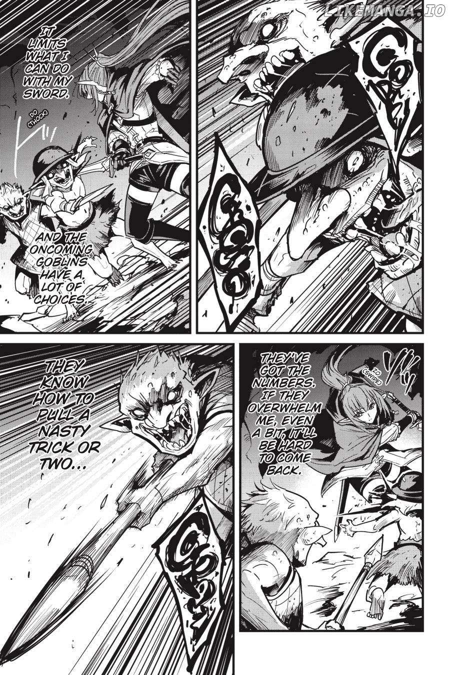 Goblin Slayer: Side Story Year One Chapter 101