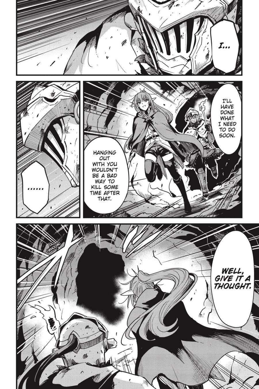 Goblin Slayer: Side Story Year One Chapter 102
