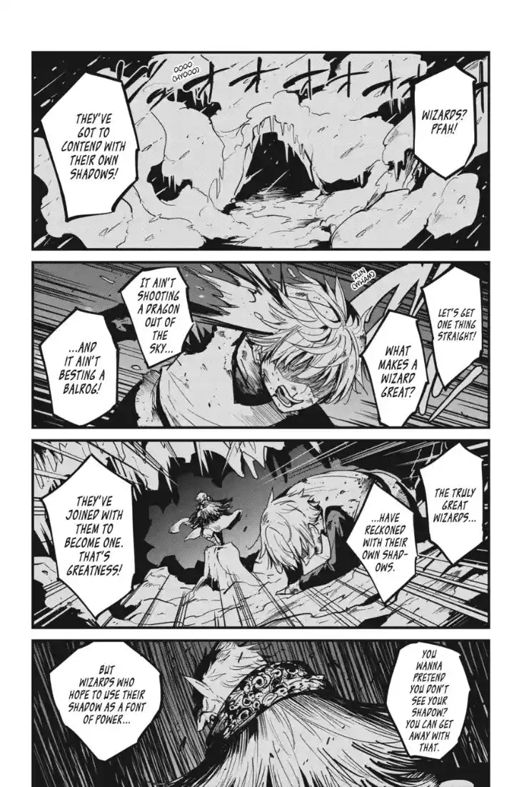 Goblin Slayer Side Story: Year One Chapter 103