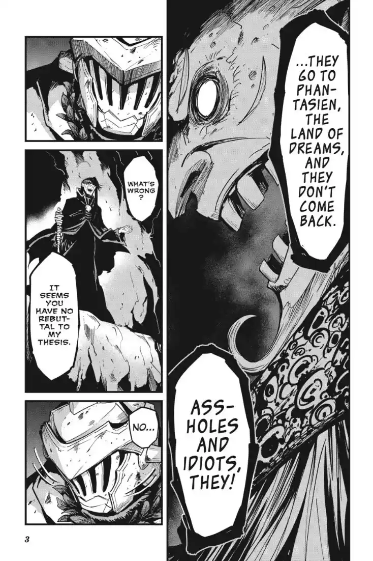 Goblin Slayer Side Story: Year One Chapter 103