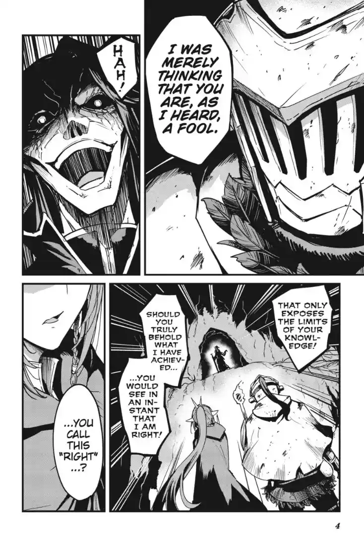 Goblin Slayer Side Story: Year One Chapter 103