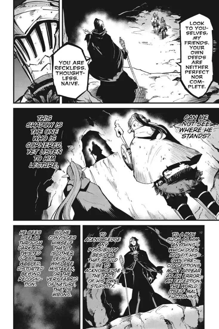 Goblin Slayer Side Story: Year One Chapter 103