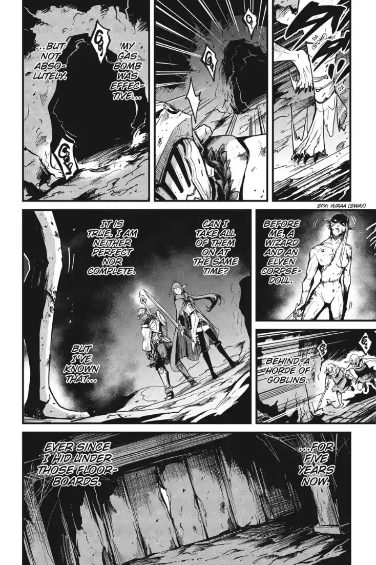 Goblin Slayer Side Story: Year One Chapter 103