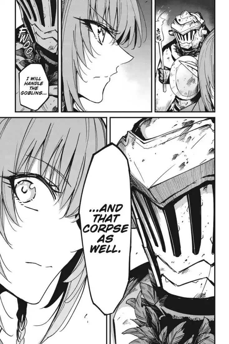 Goblin Slayer Side Story: Year One Chapter 103