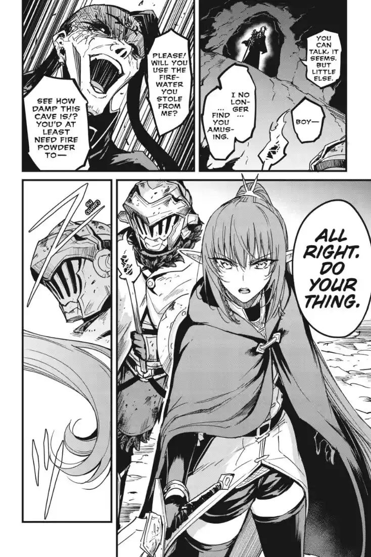 Goblin Slayer Side Story: Year One Chapter 103