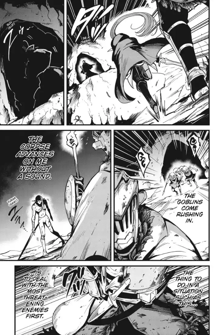 Goblin Slayer Side Story: Year One Chapter 103