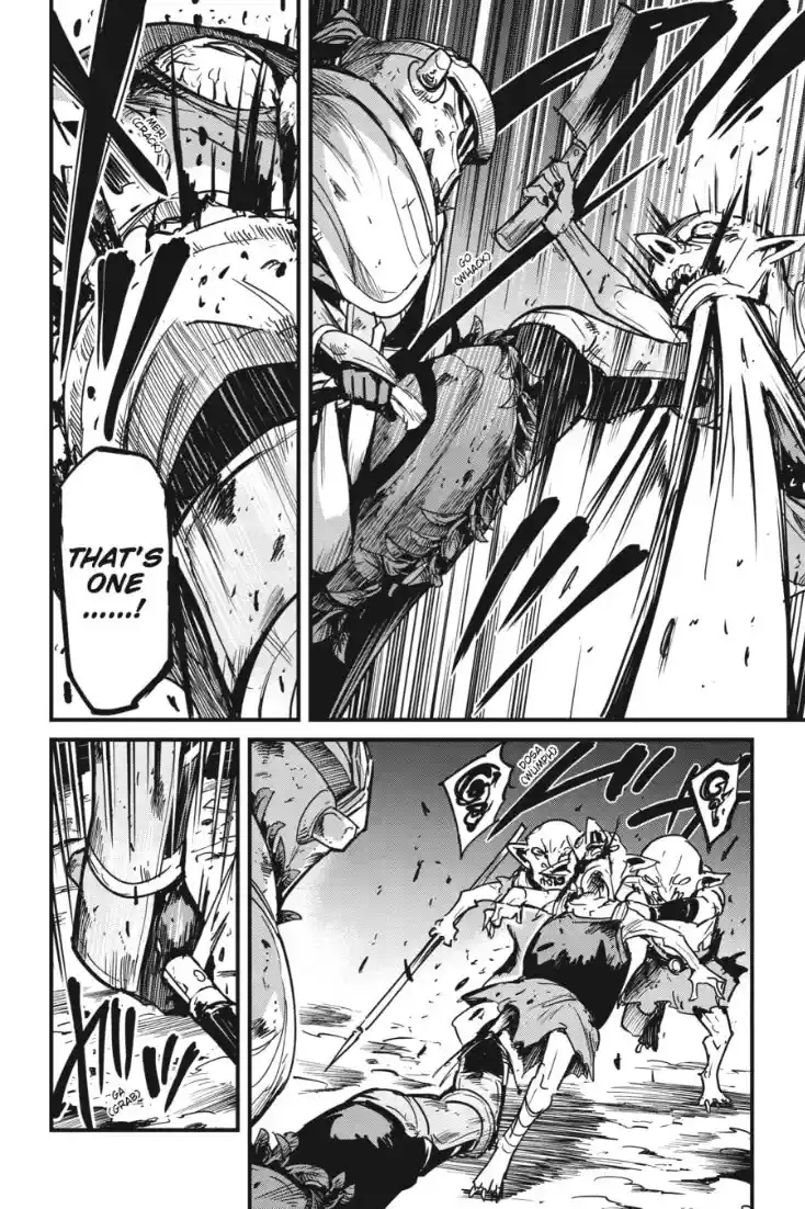 Goblin Slayer Side Story: Year One Chapter 103