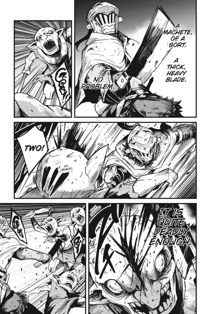 Goblin Slayer Side Story: Year One Chapter 103