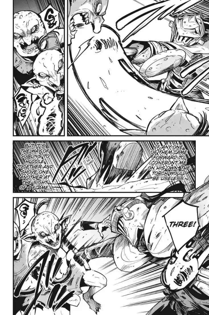 Goblin Slayer Side Story: Year One Chapter 103